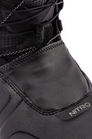 Nitro Team Step On TLS Snowboard-Boots für Herren Schwarz