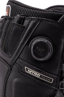 Nitro Team Step On TLS Snowboard-Boots für Herren Schwarz