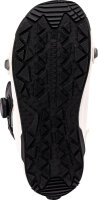 Nitro Team Step On TLS Snowboard-Boots für Herren Weiss
