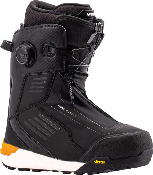 Nitro Vertical TLS+ Splitboard-Boots für Herren Schwarz