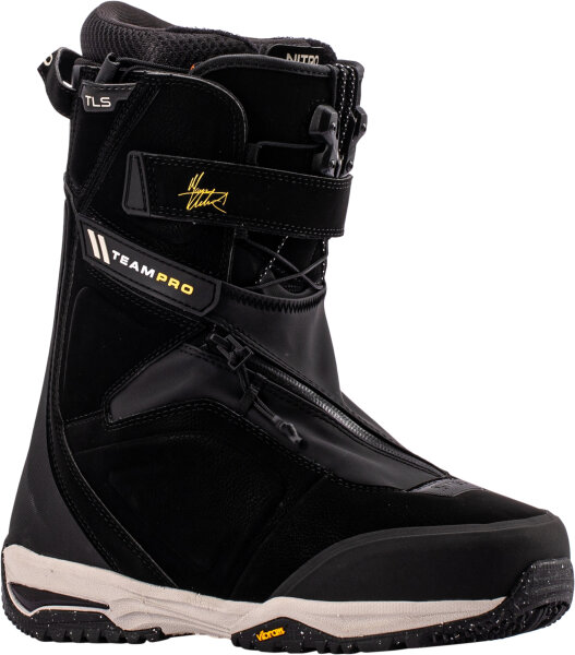 Nitro Team Pro MK TLS Snowboard-Boots für Herren Schwarz
