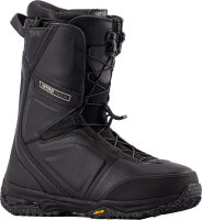 Nitro Team TLS Wide Snowboard-Boots für Herren Schwarz