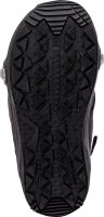 Nitro Sentinel Step On BOA Snowboard-Boots für Herren Schwarz