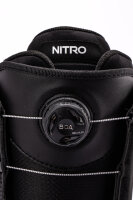 Nitro Sentinel Step On BOA Snowboard-Boots für Herren Schwarz