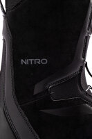 Nitro Sentinel Step On BOA Snowboard-Boots für Herren Schwarz