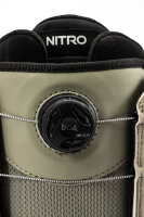 Nitro Sentinel Step On BOA Snowboard-Boots für Herren Beige