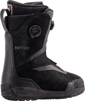 Nitro Sentinel BOA Snowboard-Boots für Herren Schwarz