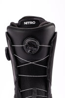 Nitro Sentinel BOA Snowboard-Boots für Herren Schwarz
