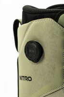 Nitro Sentinel BOA Snowboard-Boots für Herren Beige