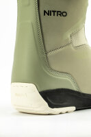 Nitro Sentinel BOA Snowboard-Boots für Herren Beige