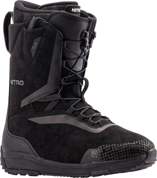 Nitro Sentinel TLS Snowboard-Boots für Herren Schwarz
