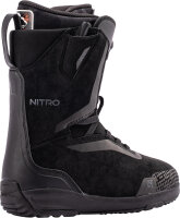 Nitro Sentinel TLS Snowboard-Boots für Herren Schwarz