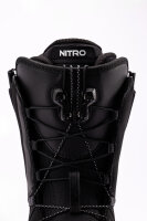 Nitro Sentinel TLS Snowboard-Boots für Herren Schwarz