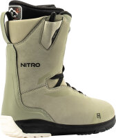 Nitro Sentinel TLS Snowboard-Boots für Herren Beige
