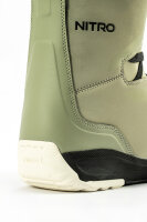 Nitro Sentinel TLS Snowboard-Boots für Herren Beige