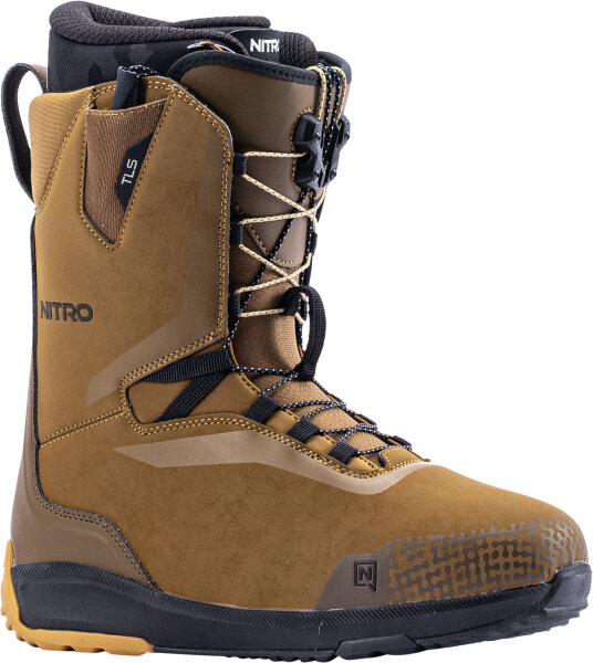 Nitro Sentinel TLS Snowboard-Boots für Herren Braun