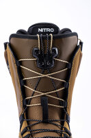 Nitro Sentinel TLS Snowboard-Boots für Herren Braun