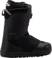 Nitro Tangent BOA Snowboard-Boots für Herren Schwarz