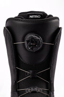 Nitro Tangent BOA Snowboard-Boots für Herren Schwarz