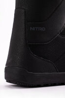 Nitro Tangent BOA Snowboard-Boots für Herren Schwarz