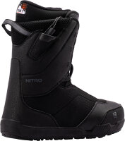 Nitro Tangent TLS Snowboard-Boots für Herren Schwarz