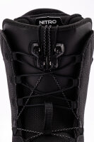 Nitro Tangent TLS Snowboard-Boots für Herren Schwarz