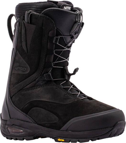 Nitro Bianca TLS+ Snowboard-Boots für Damen Schwarz