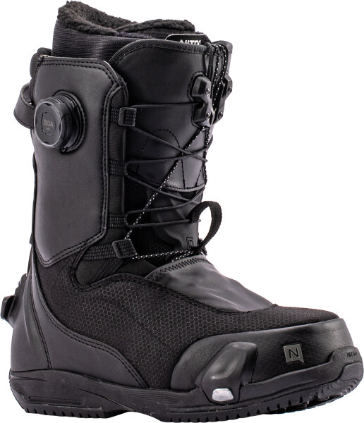 Nitro Fate Step On TLS Snowboard-Boots für Damen Schwarz