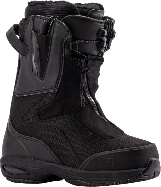 Nitro Fate TLS Snowboard-Boots für Damen Schwarz