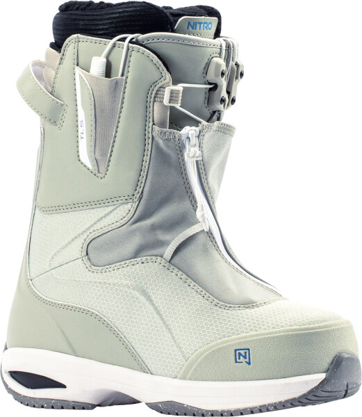 Nitro Fate TLS Snowboard-Boots für Damen Beige