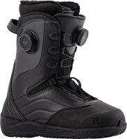 Nitro Crown BOA Snowboard-Boots für Damen Schwarz