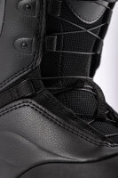 Nitro Crown BOA Snowboard-Boots für Damen Schwarz