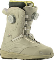 Nitro Crown BOA Snowboard-Boots für Damen Beige