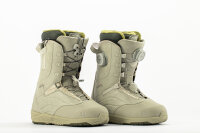 Nitro Crown BOA Snowboard-Boots für Damen Beige