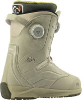 Nitro Crown BOA Snowboard-Boots für Damen Beige