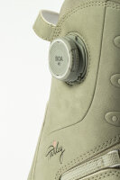 Nitro Crown BOA Snowboard-Boots für Damen Beige