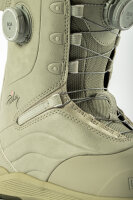 Nitro Crown BOA Snowboard-Boots für Damen Beige