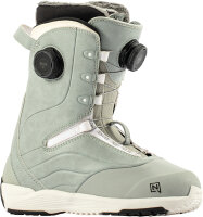 Nitro Crown BOA Snowboard-Boots für Damen Grau