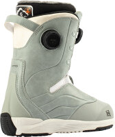 Nitro Crown BOA Snowboard-Boots für Damen Grau