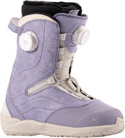 Nitro Crown BOA Snowboard-Boots für Damen Lila