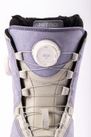 Nitro Crown BOA Snowboard-Boots für Damen Lila
