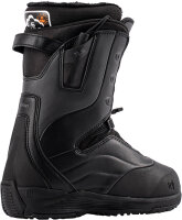Nitro Crown TLS Snowboard-Boots für Damen Schwarz