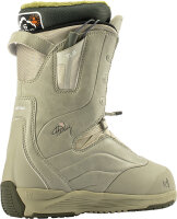 Nitro Crown TLS Snowboard-Boots für Damen Beige