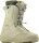 Nitro Crown TLS Snowboard-Boots für Damen Beige