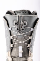 Nitro Crown TLS Snowboard-Boots für Damen Grau