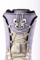 Nitro Crown TLS Snowboard-Boots für Damen Lila