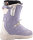 Nitro Crown TLS Snowboard-Boots für Damen Lila