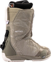 Nitro Scala Step On BOA Snowboard-Boots für Damen Beige