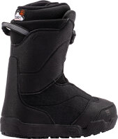 Nitro Flora BOA Snowboard-Boots für Damen Schwarz