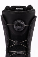 Nitro Flora BOA Snowboard-Boots für Damen Schwarz